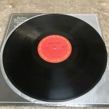 【国内盤】Barbra Streisand`s Greatest Hits Volume2 バーブラストライサンド /LP レコード/FCPA541/ 英字歌詞カード有 / 洋楽ポップス /_画像9