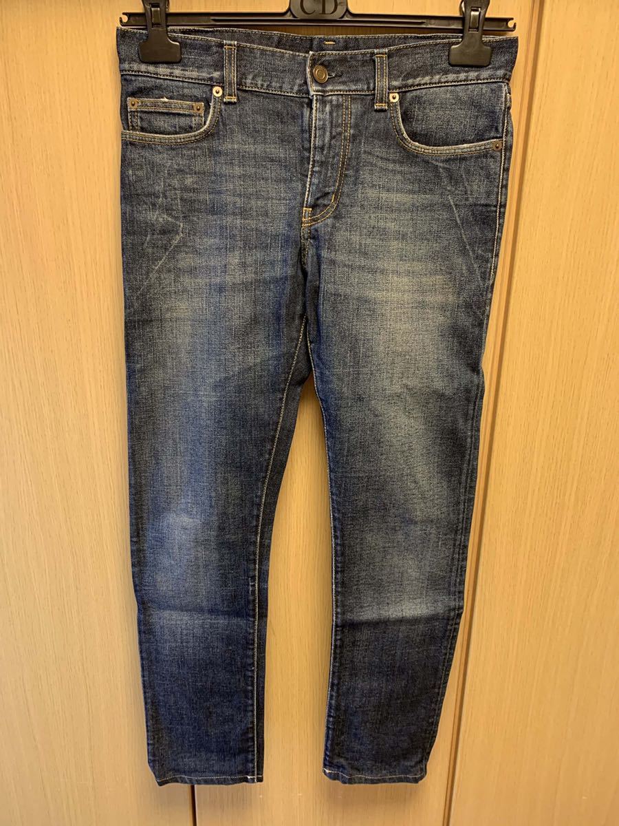 Saint Laurent - 国内正規 18SS Saint Laurent サンローランパリ ロゴ