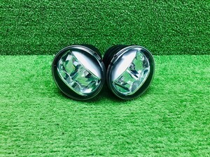 ★コーティング加工済★　トヨタ　純正　フォグランプ　LED　左右セット　KOITO　48-150　点灯OK　200425309