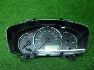 トヨタ　NZE164G　カローラフィールダー　スピードメーター　102415ｋｍ　キーレス車　220302136