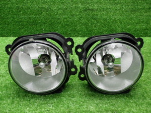  Nissan B21A Dayz foglamp left right set 201010036