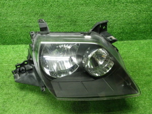 マツダ　LW系　MPV　前期　右ヘッドライト　HID　201127022