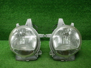 ダイハツ　L550S/L560S　ムーヴラテ　ヘッドライト　左右セット　ハロゲン　210204015