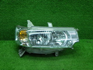 ★コーティング加工済★　ダイハツ　L350S/L360S　タントカスタム　右ヘッドライト　HID　レベ付き　210302104