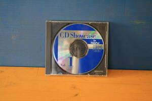 IBM ThinkPad用 CD Showcase Vol.1