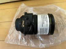 新品未使用品 売り切り ニコン PC-E NIKKOR 24mm f/3.5D ED マニュアルフォーカス_画像3