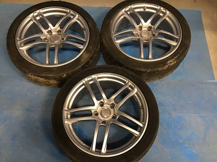 史上一番安い 18インチ AVSモデル5 2本 シルバー ヨコハマ - タイヤ/ホイールセット - alrc.asia 史上一番安い 18インチ AVSモデル5 2本 シルバー ヨコハマ - タイヤ/ホイールセット - alrc.asia