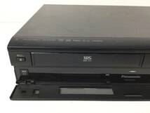 Panasonic DMR-BR670V HDD/BD/VHSレコーダー 2010年製●ジャンク品_画像3