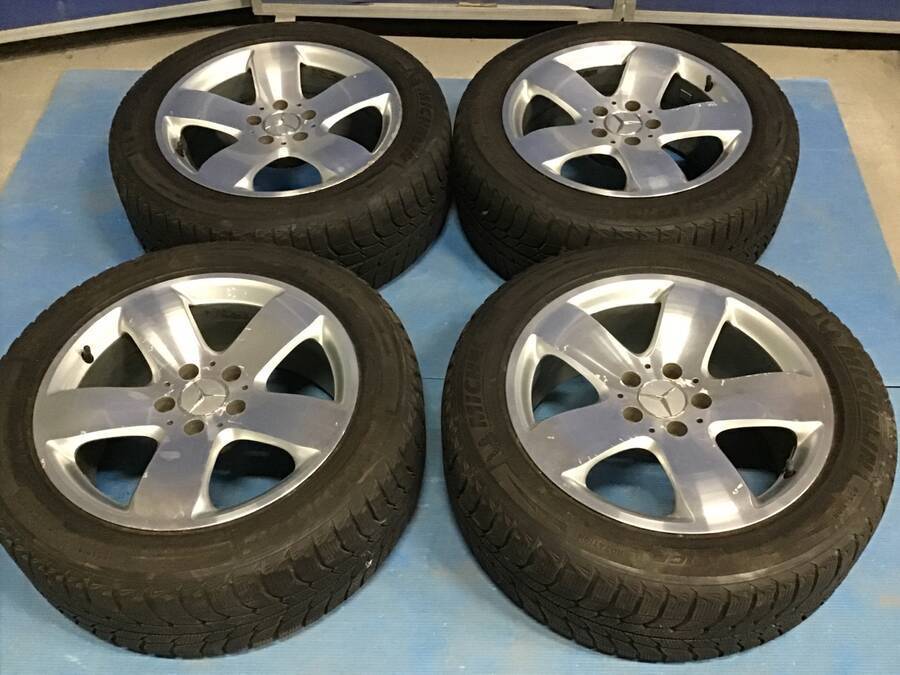 ヤフオク! -「w211 ホイール スタッドレス」の落札相場・落札価格