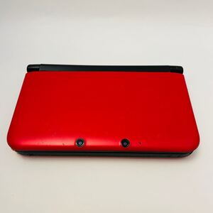 ニンテンドー3DS LL レッド ブラック 本体 ジャンク