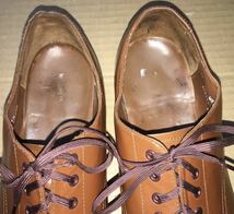 革靴 STACY ADAMS USA製 茶 サイズ 10 28cm_画像7
