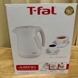 ティファール T-fal 電気ケトル 1.2L ジャスティンプラス