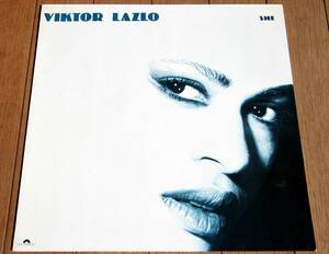 【LPレコード】She / Viktor Lazlo 輸入盤