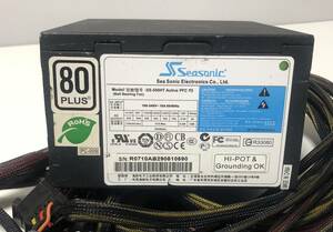 Seasonic SS-550HT Active PFC F3 550Watts