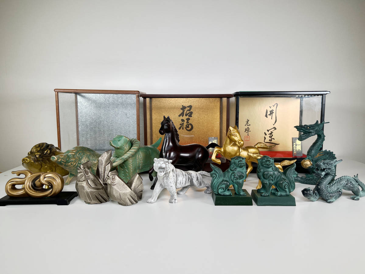 今日の超目玉 動物銅像置物 純銅鎮宅大青牛 %ハンドメイド装飾品