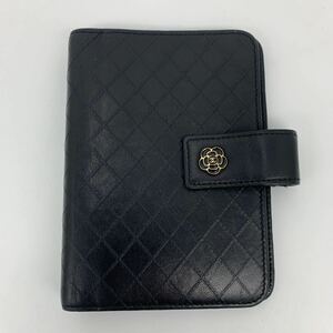 CHANEL マトラッセ 手帳カバー 小物　銀座限定