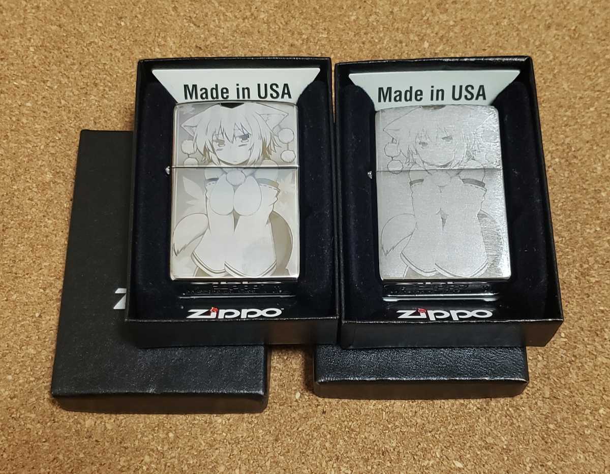 ヤフオク! -「(東方)(zippo ジッポー ジッポ ライター オイルライター