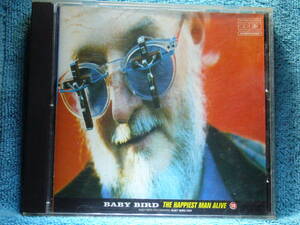 [CD] Baby Bird / The Happiest Man Alive