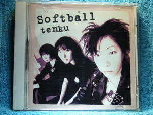 [CD] SOFTBALL / 天空 TENKU