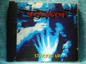 [CD] Senser センサー / Stacked Up