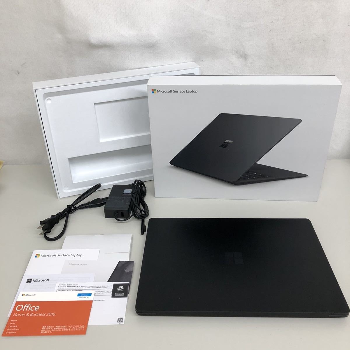 未通電】期間限定値下げ Surface Laptop Model1769-