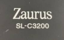 【ジャンク品】動作未確認 SHARP シャープ Zaurus ザウルス SL-C3200 _画像8