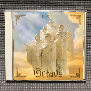 【送料無料】 Kome Kome Club - Octave 【国内盤 帯付 CD】 米米CLUB / オクターブ / 君がいるだけで / Sony Records - SRCL 2428
