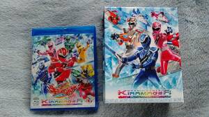 スーパー戦隊シリーズ 魔進戦隊キラメイジャー Blu-ray COLLECTION　1 BOX付