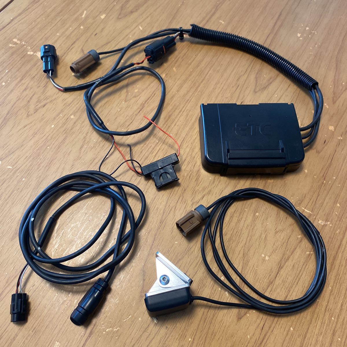 ヤフオク! -etc バイク 分離型の中古品・新品・未使用品一覧