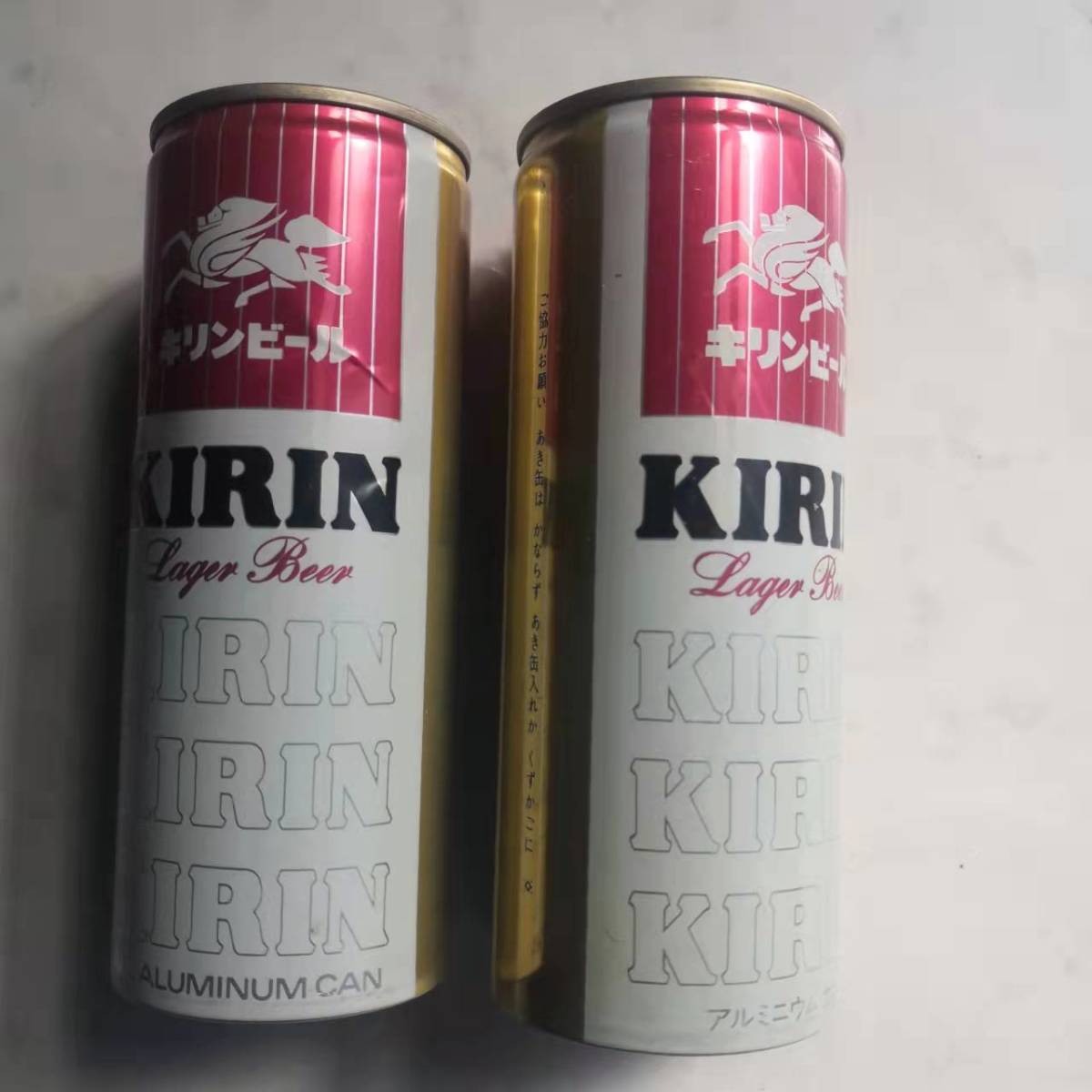 ヤフオク! -「キリン缶ビール」(アンティーク、コレクション) の落札