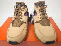 【送料無料】NIKE AIR HUARACHE LE PRALINE/UMBER-VINE-BLACK 26cm US8 新品 30周年 オリジナルカラー復刻 エアハラチ OGカラー DH8143-201_画像4