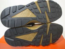 【送料無料】NIKE AIR HUARACHE LE PRALINE/UMBER-VINE-BLACK 26cm US8 新品 30周年 オリジナルカラー復刻 エアハラチ OGカラー DH8143-201_画像6