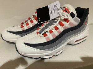 NIKE AIR MAX 95 QS UME BLOSSOMS JAPAN US10.5 新品 赤グラデ DH9792-100