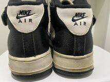 1996 NIKE AIR FORCE 1 MID SC リザード US9.5 630125-104_画像2