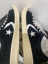 21aw SOMA CONVERSE PRO LEATHER VTG SUEDE OX TIMELINE タイムライン US8 新品_画像5