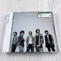 C3 未開封 嵐 To be free CD+DVD ARASHI_画像1