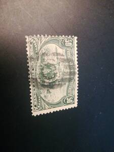 США, 1898 Mississippi Expo, 50c,#291, без недостатков, каталог 175 $