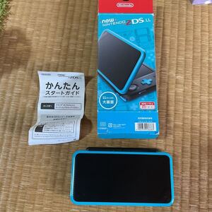 New Nintendo 2DS LL 本体