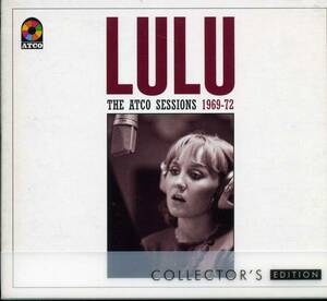 廃版CD★ルル★LULU The Atco Sessions 1969-72★輸入盤中古２枚組CD