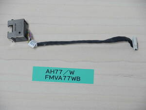  Fujitsu AH77/W FMVA77WB LAN терминал кабель 