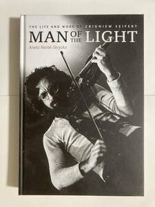 ZBIGNIEW SEIFERT ズビグニエフ・ザイフェルト THE LFE AND WORK OF ZBIGNIEW SEIFERT MAN OF THE LIGHT