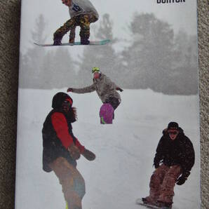 ★激レア 2012 BURTON/バートン カタログ 中古美品!