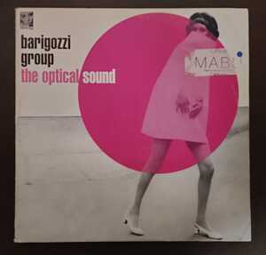 Jazz Bossa jazz funk 2枚組 Bargozzi group the optical sound レコード