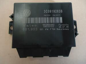 VW Passat GH-3CAXZF control module 3C0 919 283B