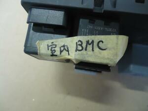 VW Passat GH-3CAXZF fuse box 3C0 937 049J