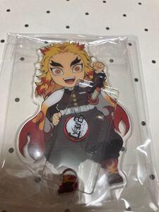 鬼滅の刃ufotable 繋がるランダムアクリルスタンド
