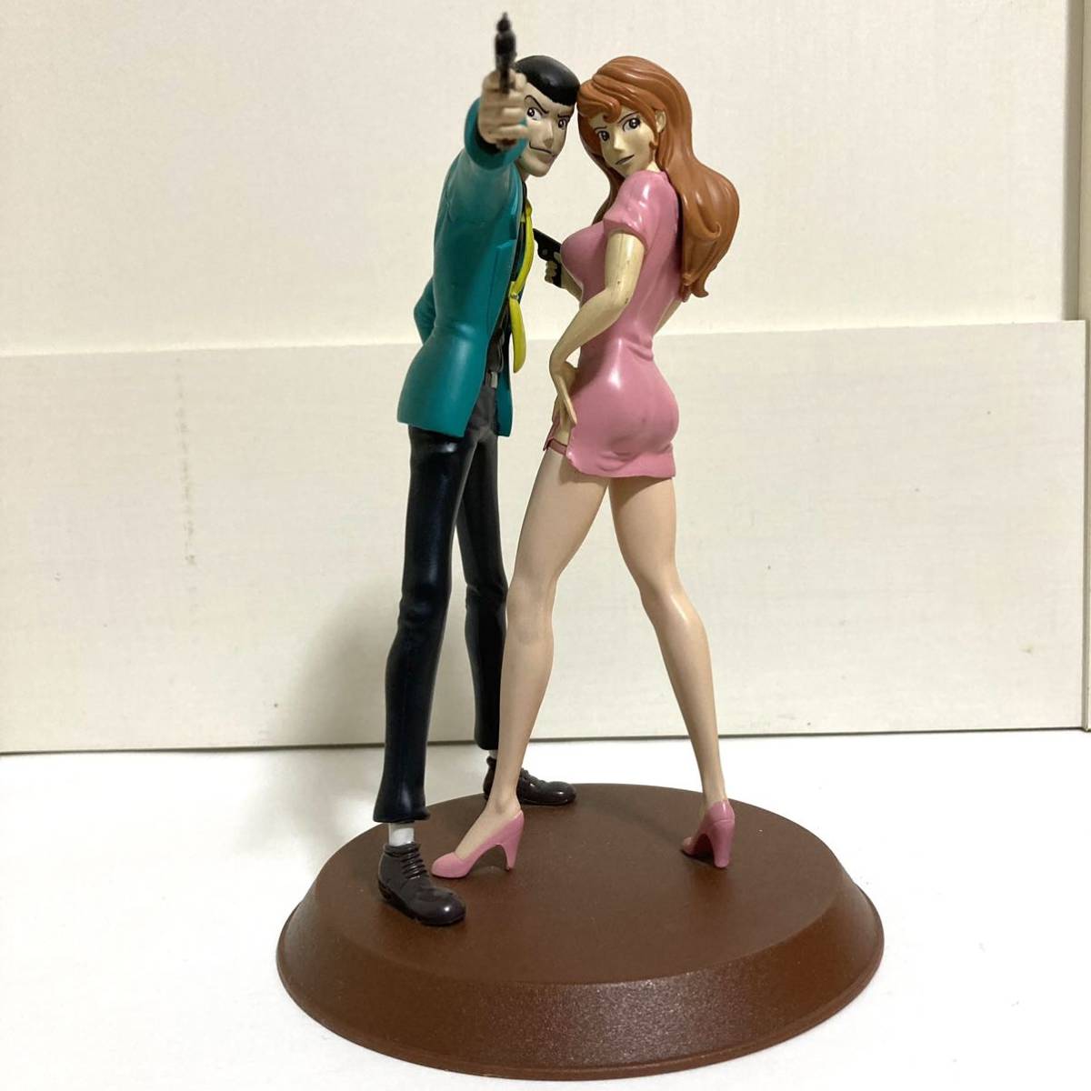 ルパン三世 峰不二子フィギュアの値段と価格推移は?|1,240件の売買 ルパン三世 峰不二子フィギュアの値段と価格推移は?|1,240件の売買