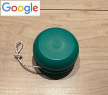 Google ヨーヨー 緑　Google本社 ビジターセンターにて購入　限定品_画像2