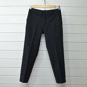 ユナイテッドアローズ グリーンレーベルリラクシング ウールパンツ Green Label Relaxing Victorian Lambswool｜9j1155*A