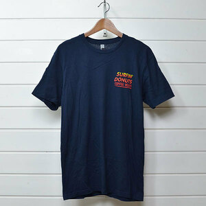 ネクストレベル Tシャツ M ネイビー NEXT LEVEL｜9k2206*A